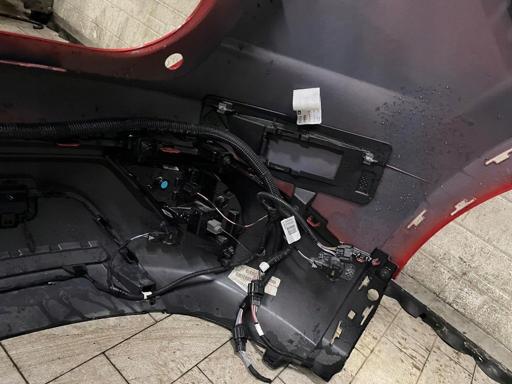 фото №6, Бампер задня pdc renault austral bixpa kompletny стан jak