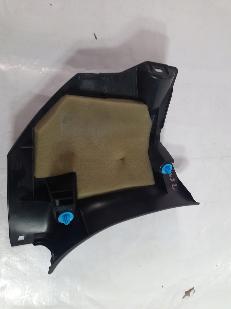 фото №10, Toyota prius 2012-2015 молдинг поріг передня usa