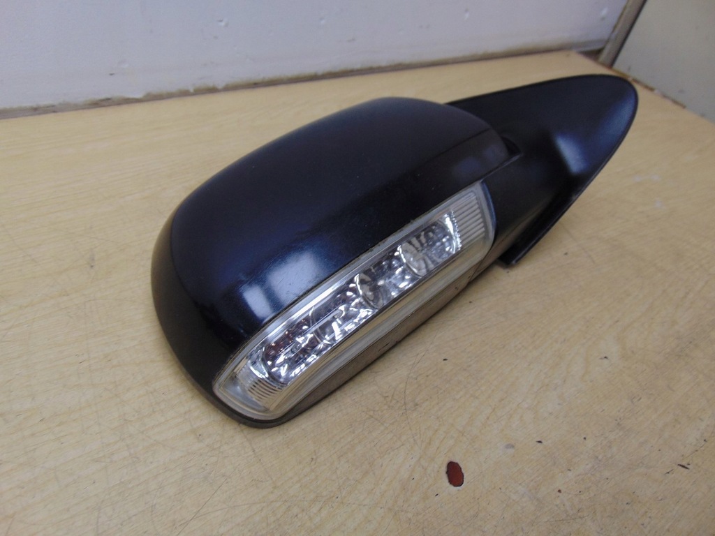 фото №11, Зеркало правое hyundai santa fe ii lift 6pin europ