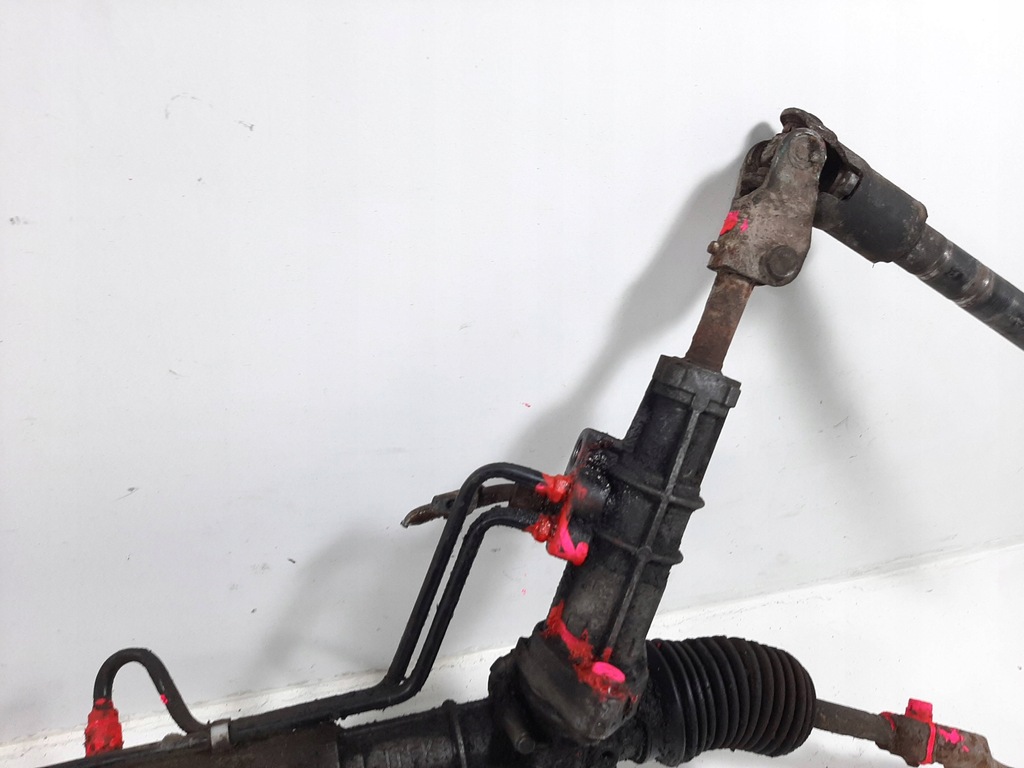 фото №13, Renault master ii lift 2.5dci 04r трансмиссия рулевая 8200893573