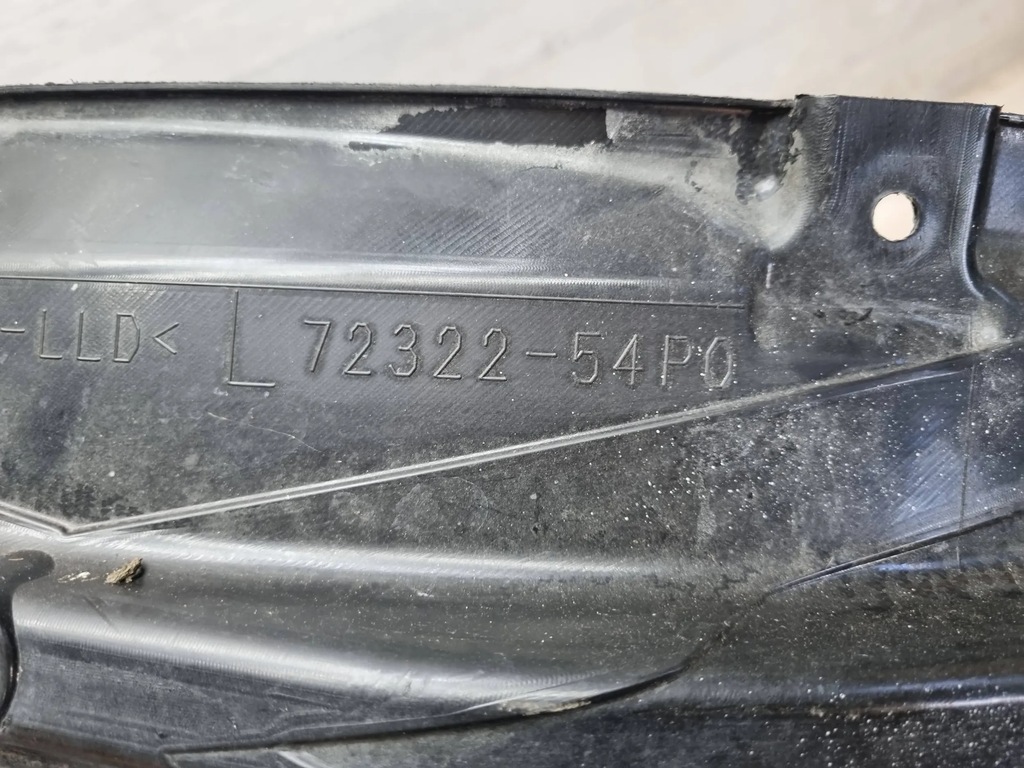 фото №7, Suzuki vitara ly 2018 перед сторона левая накладки, накладки