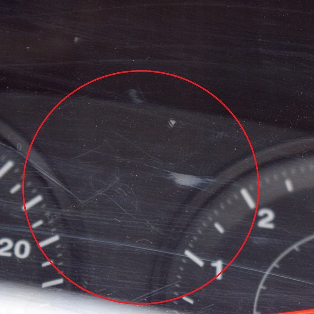 фото №8, Jeep grand cherokee wk 2005 счетчик / спидометр