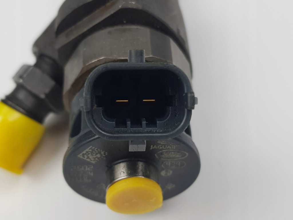 фото №9, Форсунка інжектор jaguar f-pace x761 land rover evoque 2.0d g4d3-9k546-ab
