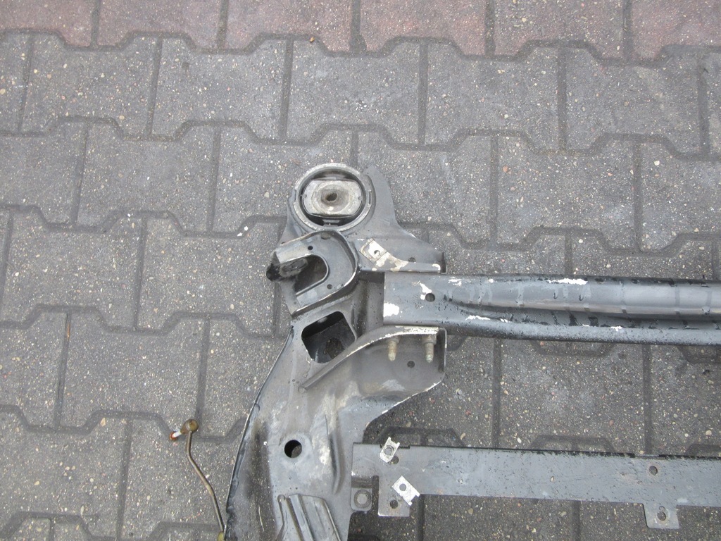 фото №8, Bentley gt 2004 підрамник підрамник балка перед