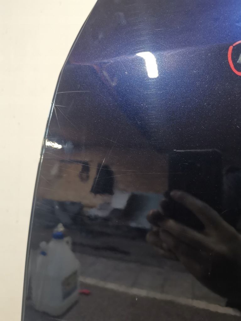 фото №8, Subaru forester v 18- дверь левая задняя задние полный usa sport