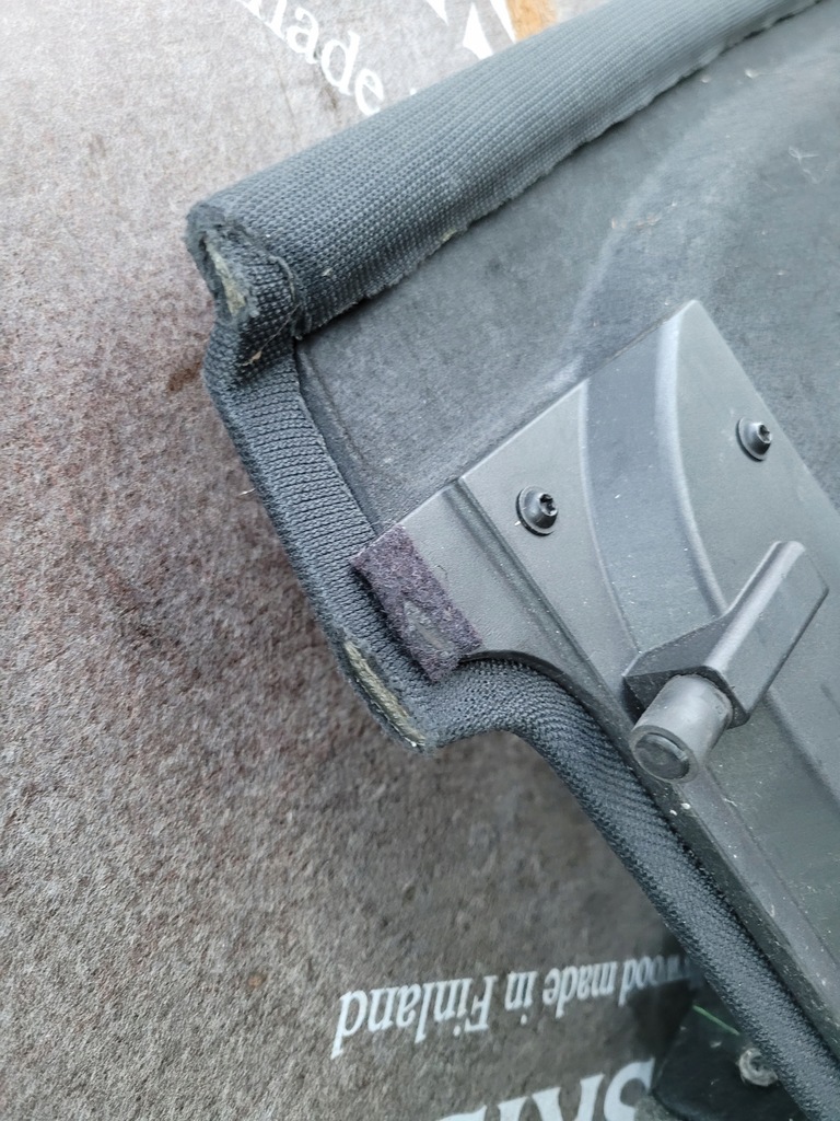 фото №9, Полиця задня багажника audi a5 s5 8t sportback