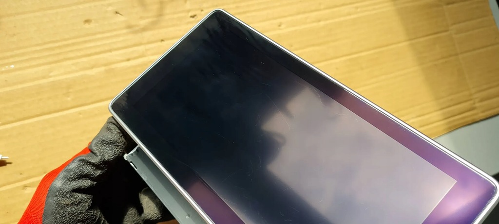 фото №10, Sq5 q5 80a дисплей monotor экран 80a919605