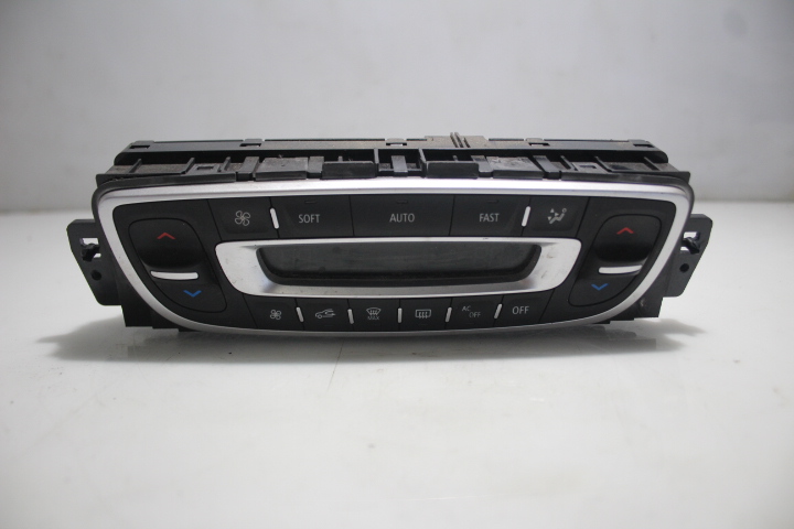 фото №1, Панель управление обдув renault fluence