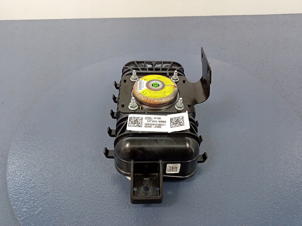 фото №5, Kia ceed iii подушка безпеки подушка пасажира 80300-j7000