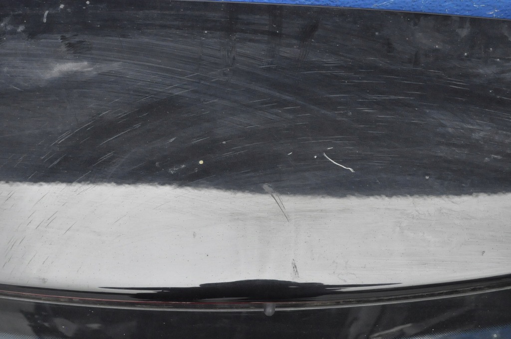 фото №8, Smart 453 крышка багажника багажника задняя задняя