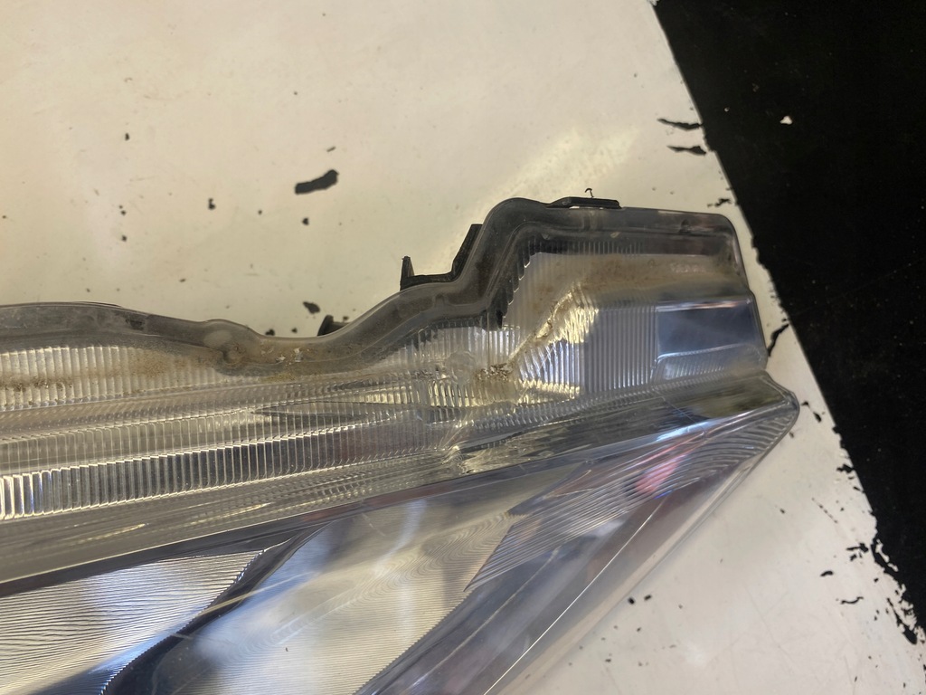 фото №7, Nissan leaf i лампа правый перед led