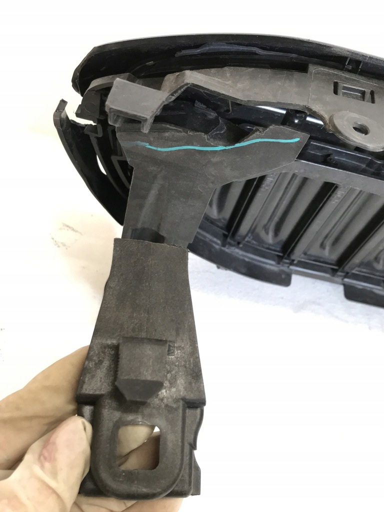 фото №9, Кермо повітря жалюзі bmw 3 g20 g21 5a22c60