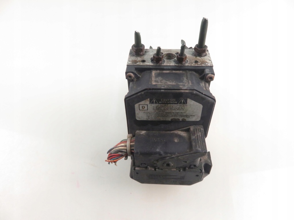 фото №8, Насос abs toyota corolla _e12_ 0265950132 8954102070