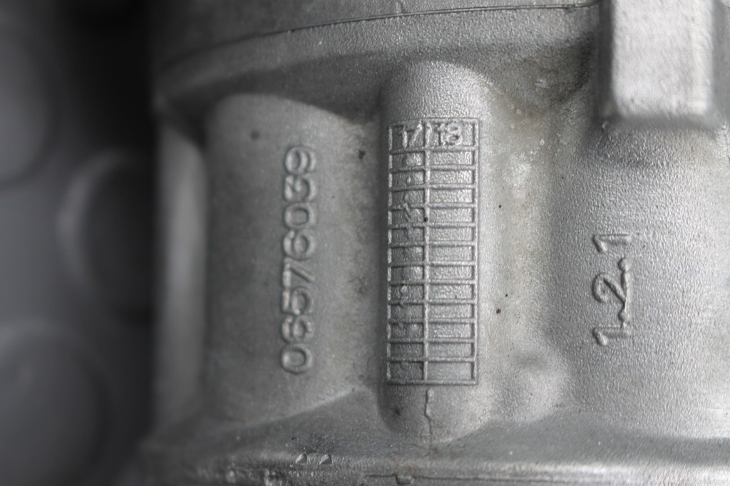 фото №9, Компрессор кондиционера компрессор honda civic x 1.6 i-dtec 17-21