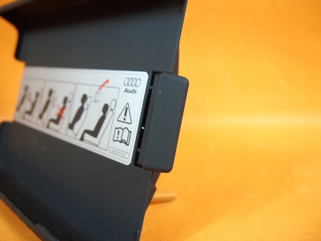 фото №9, Audi q7 q5 4l кронштейн програвач rse dvd nowe 4l0063747