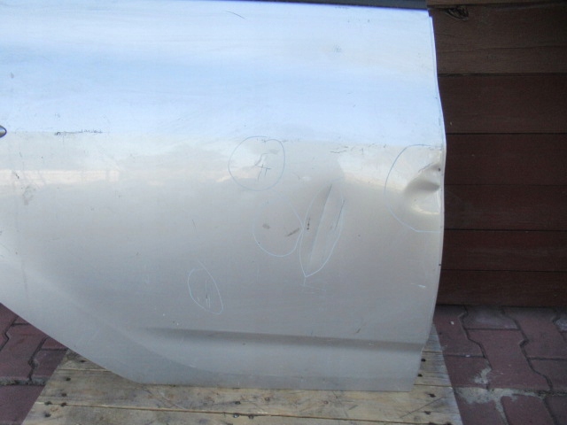 фото №2, Hyundai ix20 двері праве задня