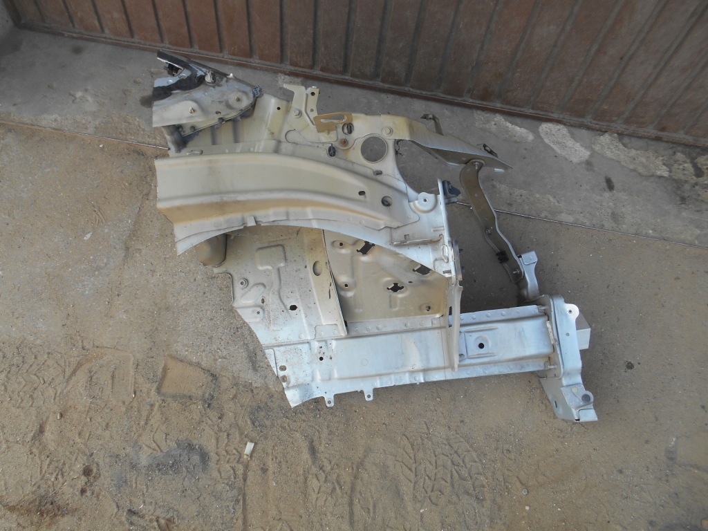 фото №4, C4 grand picass0 ii 14r чверть перед права ezrc