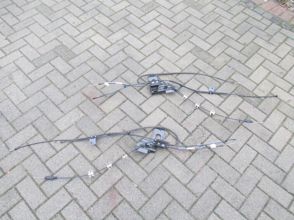 фото №1, Тросы дверь задняя grand c-max mk2 2011 rok