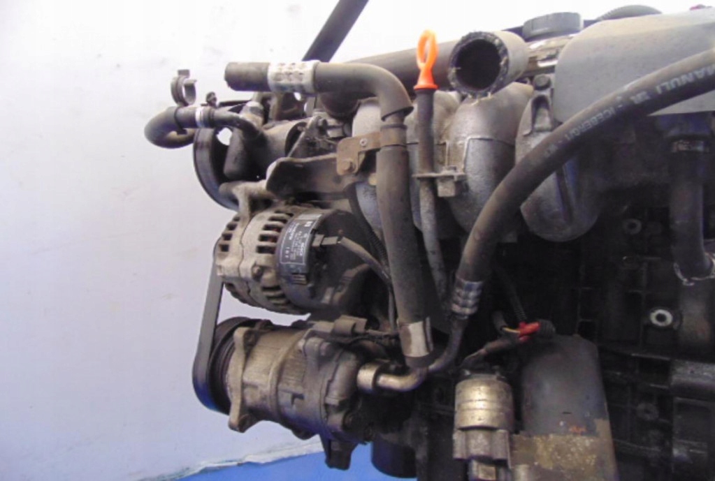 фото №9, Volvo v40 2.0b двигатель kompletny b4204s