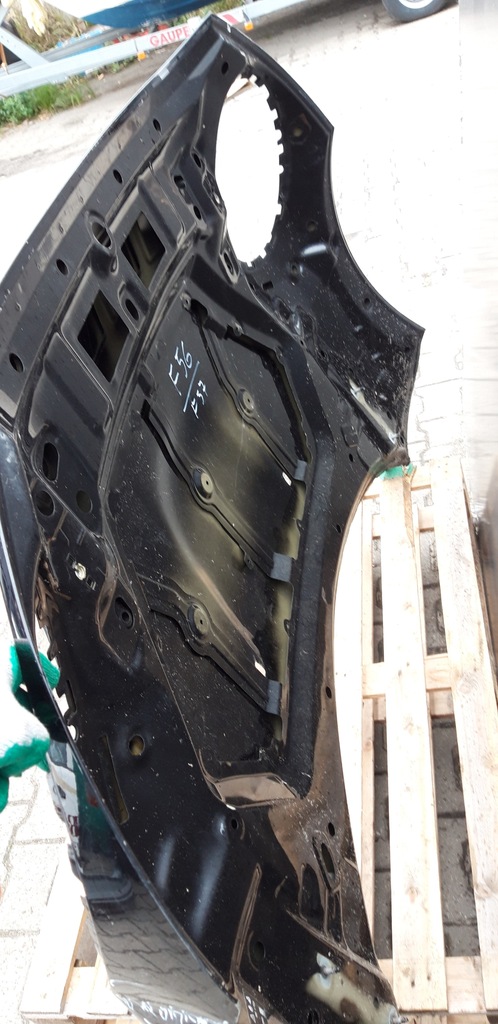 фото №11, Капот передня czarna mini cooper f56 f57