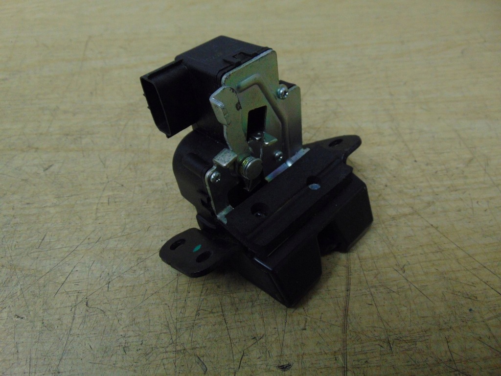 фото №9, Замок кришки багажника kia venga 2009- 81230-1h000