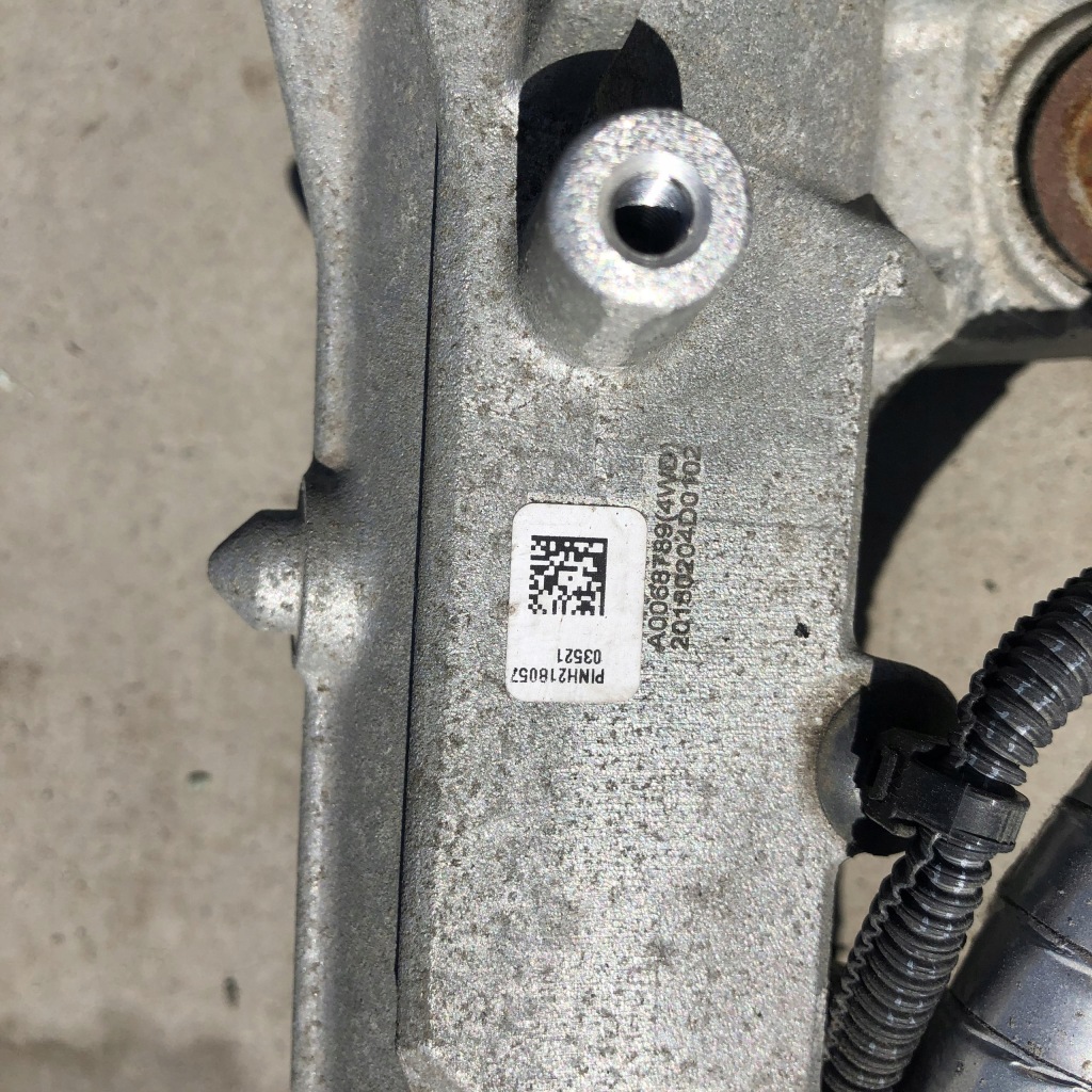 фото №6, Kia sportage iv 2.0 трансмісія кермова 57700-d7600