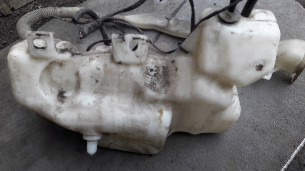 фото №8, Bmw e39 бачок омивача ксенон помпа