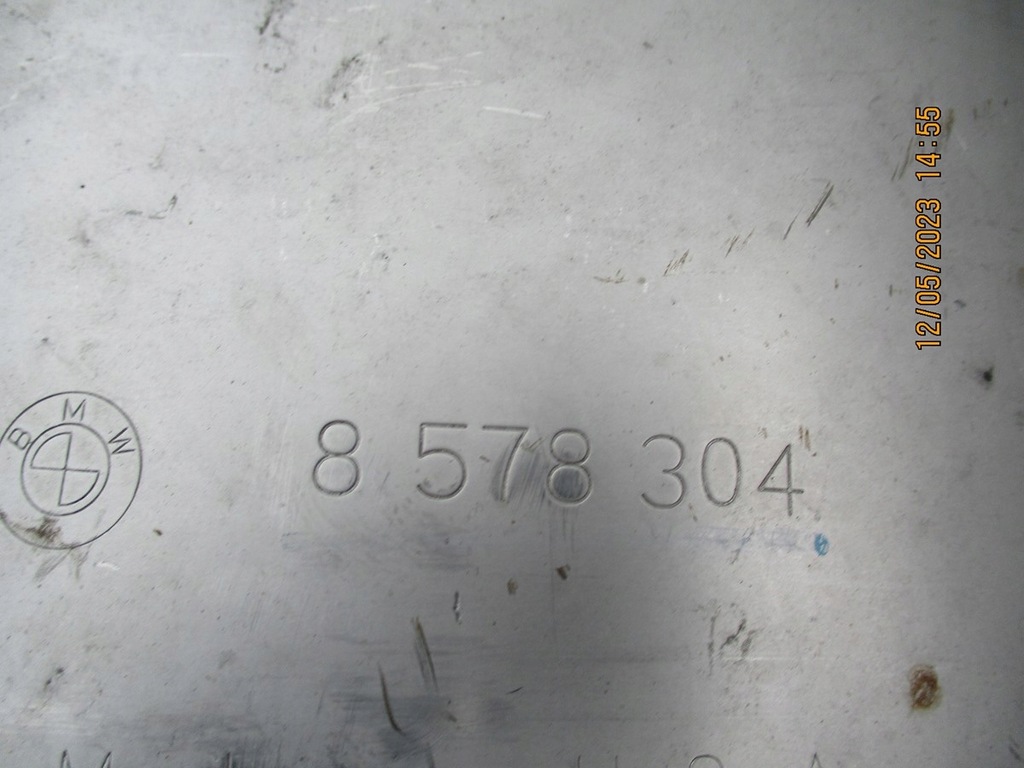 фото №7, Гасник вихлоп bmw x3 f25 8578304