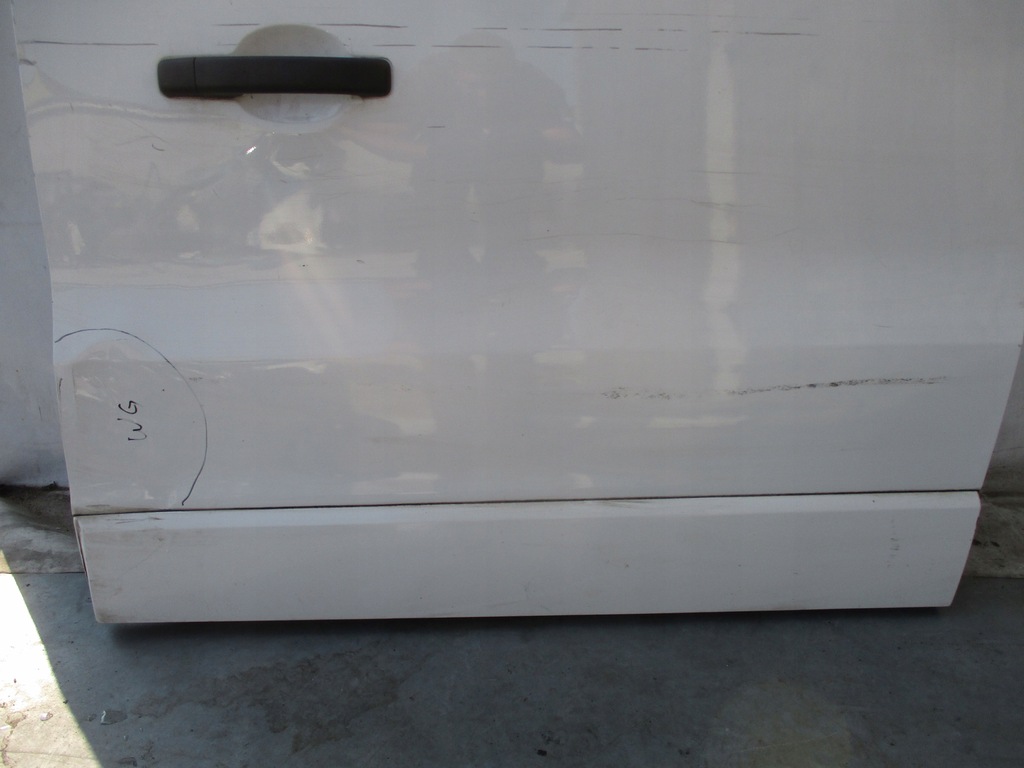 фото №6, Дверь левая сдвижные opel vivaro b trafic iii