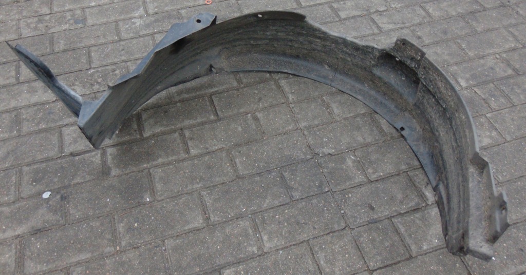 фото №1, Підкрилок ліва перед передні kia ceed i sw 2006r- europa