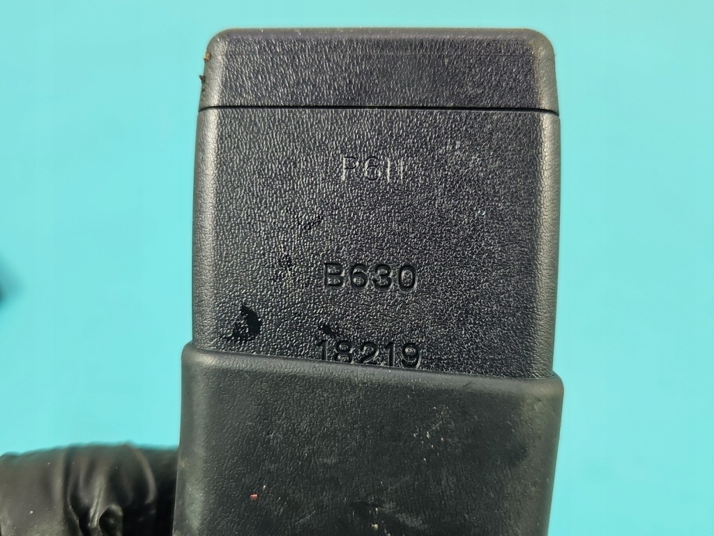 фото №5, Кліпса кліпса pas безпеки задня середній toyota rav4 iv 13-