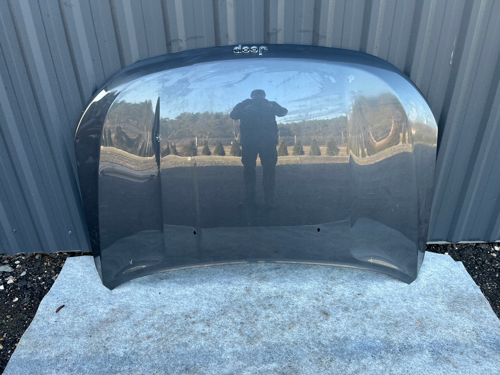 фото №6, Jeep compass ii 17 капот