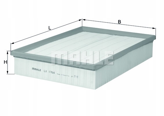 фото №3, Набір фільтрів knecht land rover discovery iv