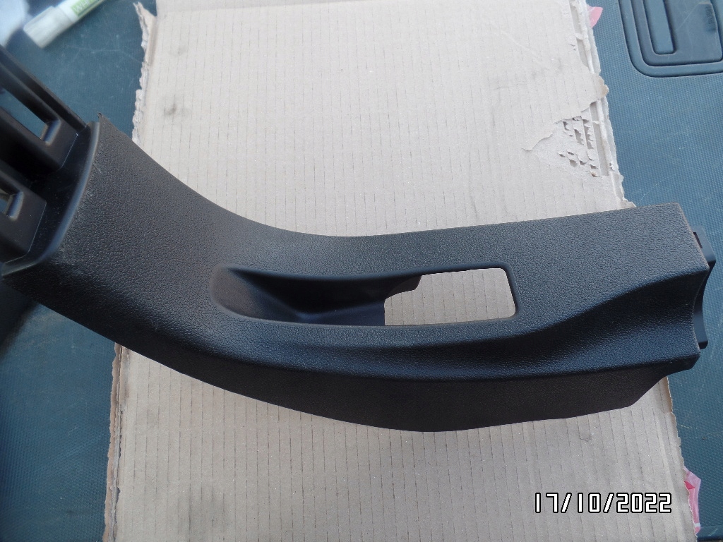 фото №3, Накладка поріг ліва combo e rifter 9816395977