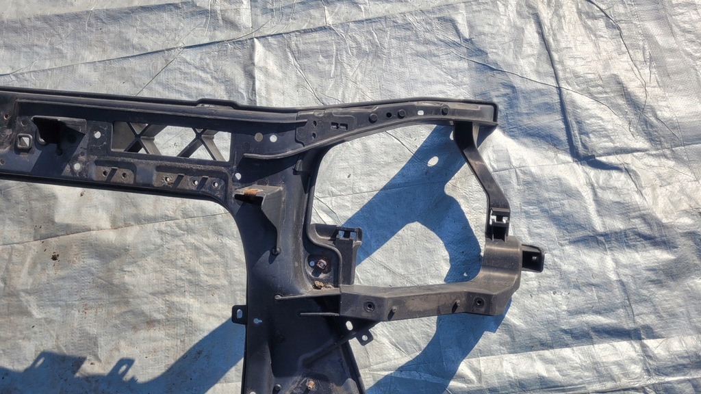 фото №10, Kia soul 08-11 pas передний усилитель передний // 497