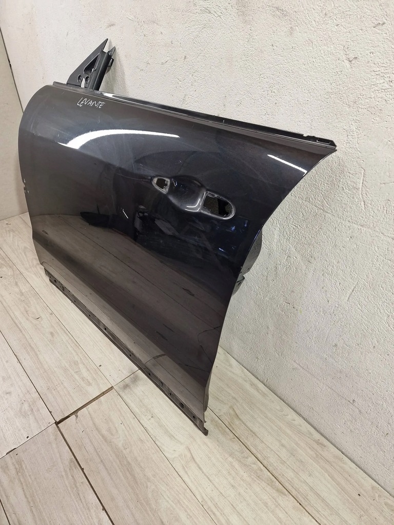 фото №10, Maserati levante двері ліва перед передні org