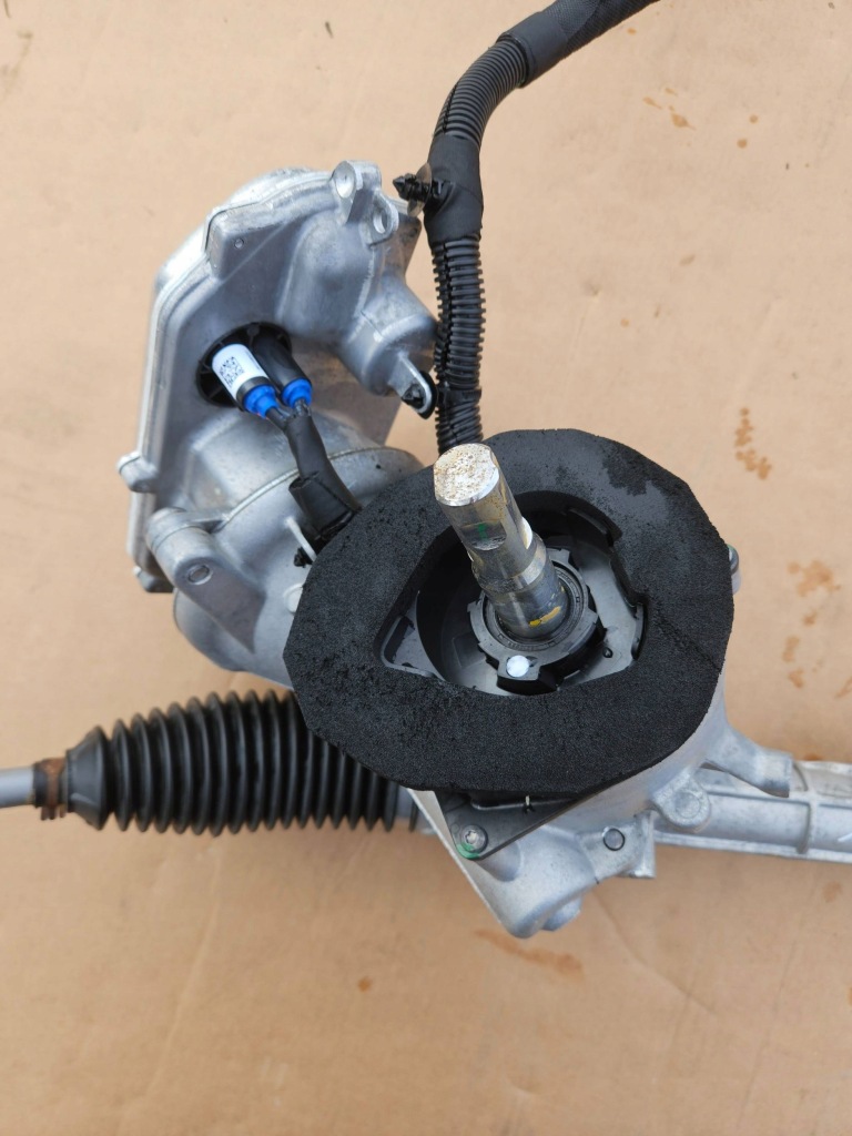 Рейка рульова трансмісія кермова opel corsa f vi peugeot 208 2 38210544 Доставка