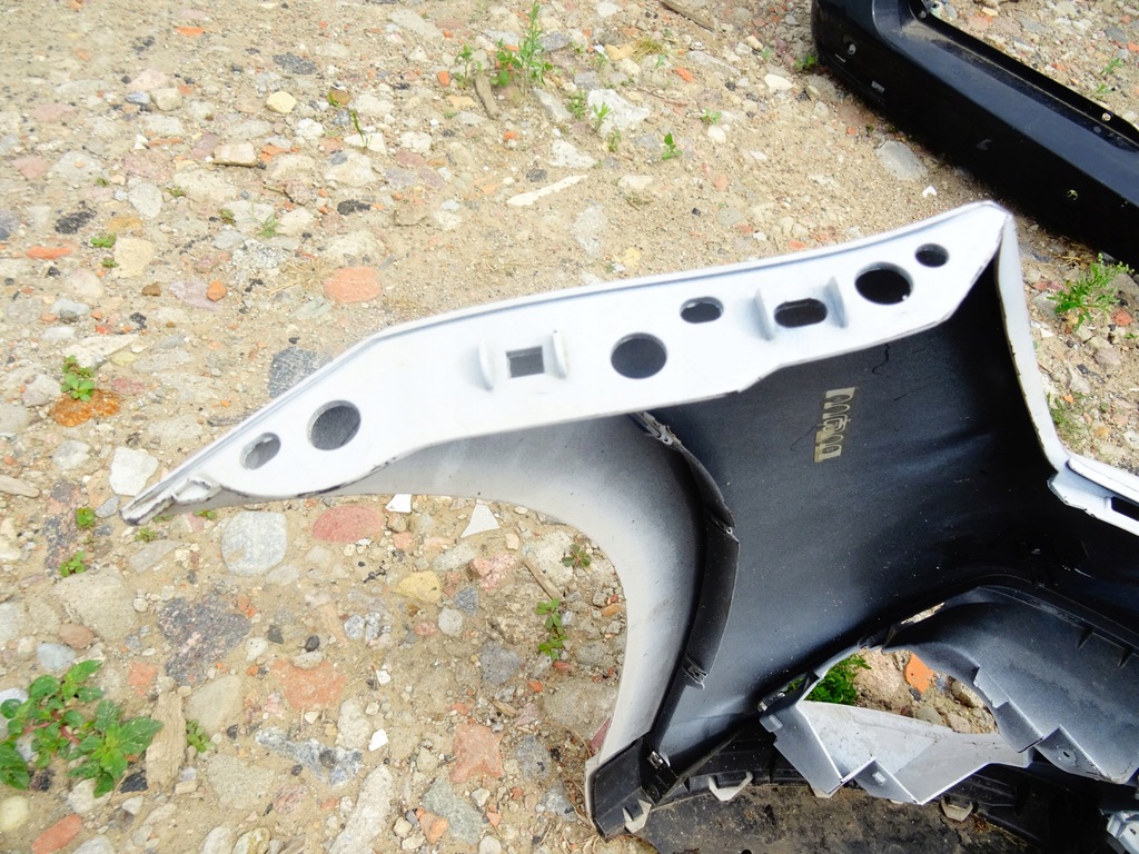 фото №8, Бампер перед seat ibiza v 5 6f0 оригинал