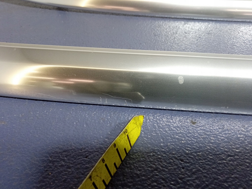 фото №6, Audi a6 c7 allroad рейлінги дахові комплект 4g9860021c