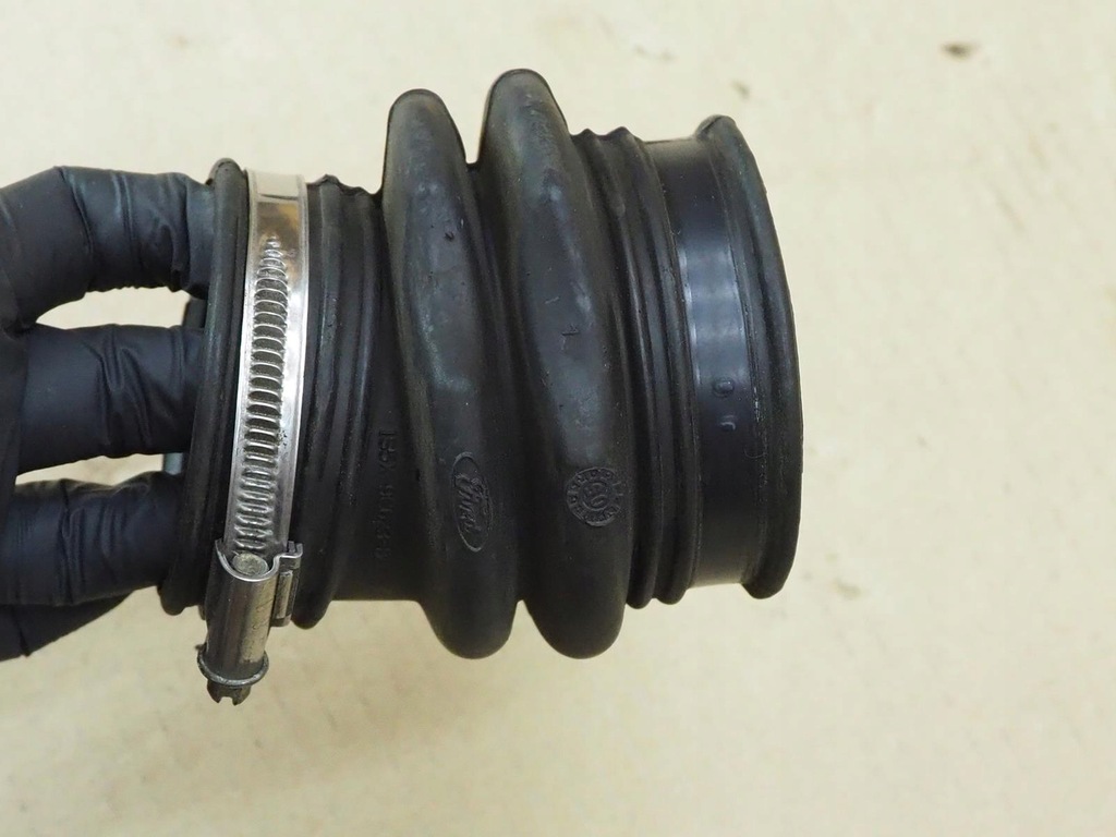 фото №7, Труба воздухозаборник wąż ford 1.3 ka 1 mk1 1s5x-9r504-bb