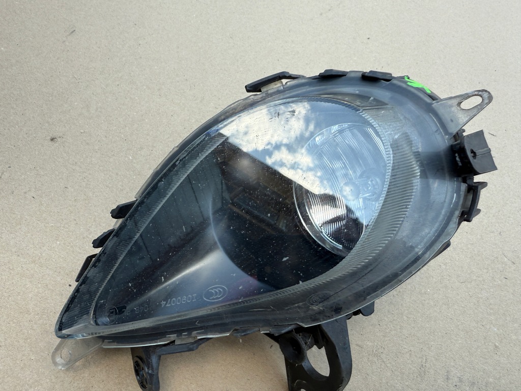 фото №5, Протитуманна фара бампера правий opel zafira c iii 20863017