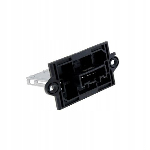 фото №1, Резистор вентилятор