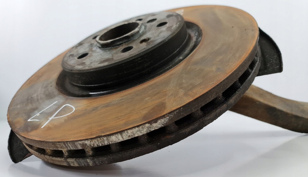 фото №5, Ступица поворотный кулак левый перед mercedes w251 4matic