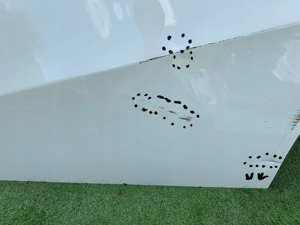 фото №9, Дверь mercedes b-klasa w246 левый задняя