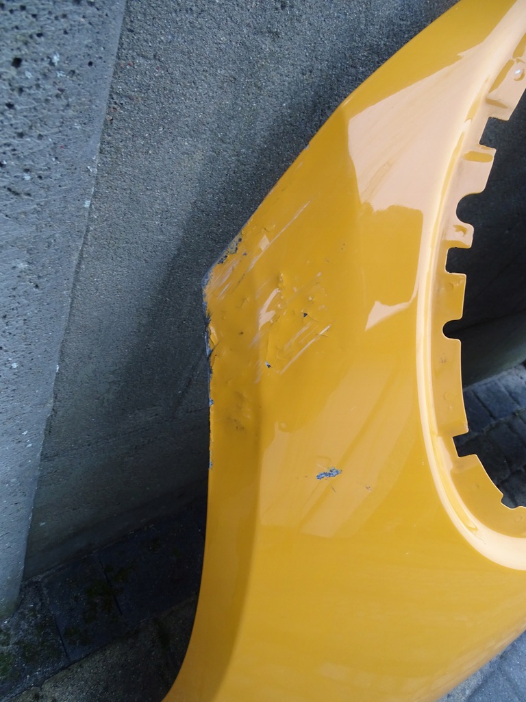 фото №3, Mini cooper f54 clubman - капот