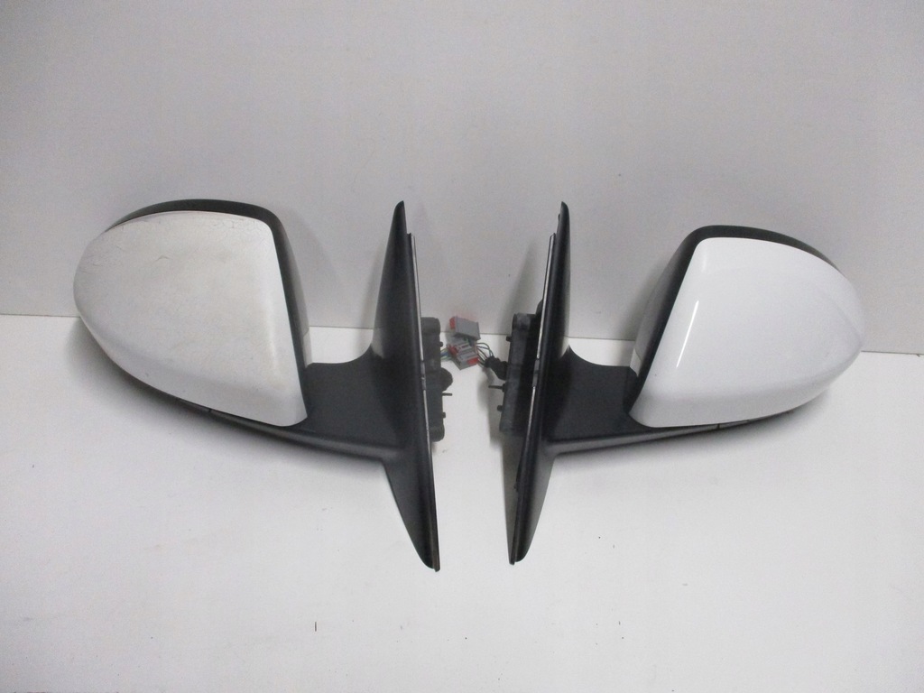 фото №1, Дзеркало ліва range rover evoque 17r