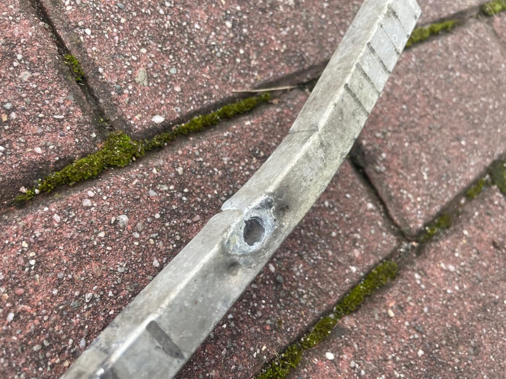 Bmw x1 f48 x2 f39 f45 f46 кронштейн кронштейн бампера передний нижние в Украине