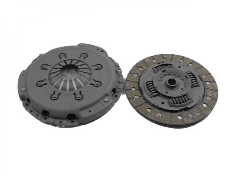 фото №9, Trafic ii 1.9dci сцепление полный oryg