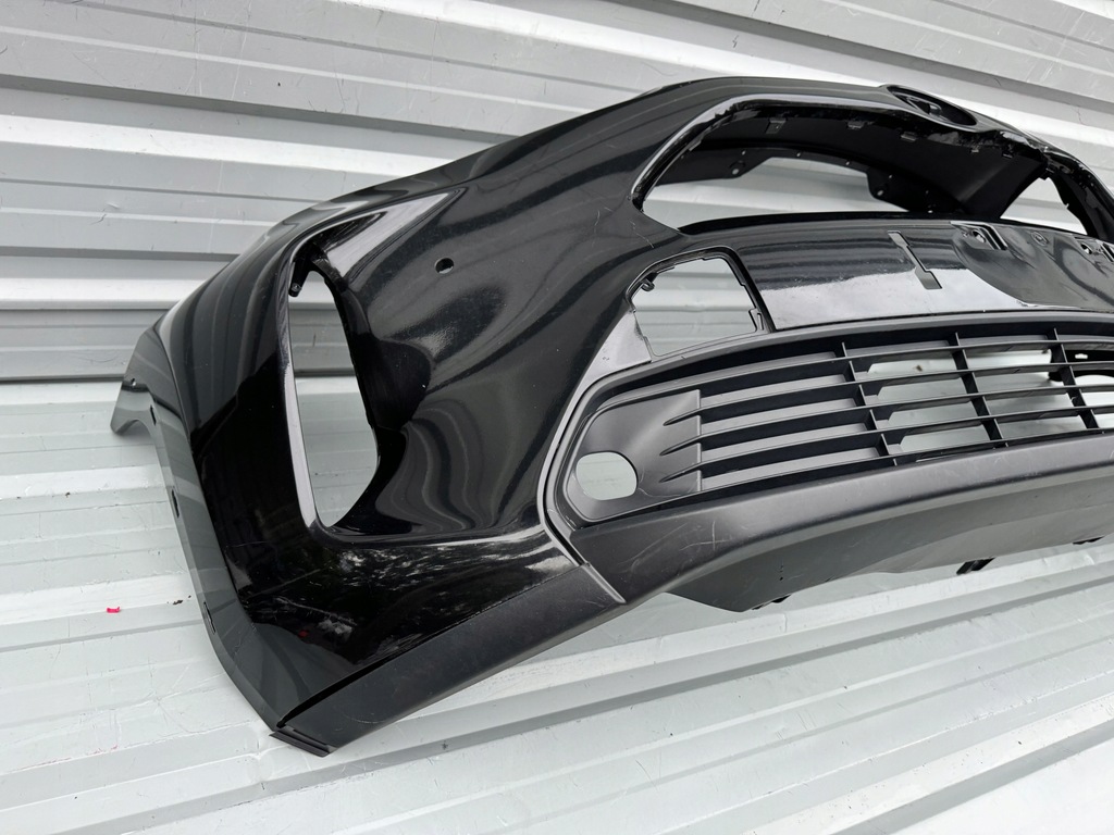 фото №9, Toyota yaris cross 20r- бампер перед передний 52129-0d080 pdc