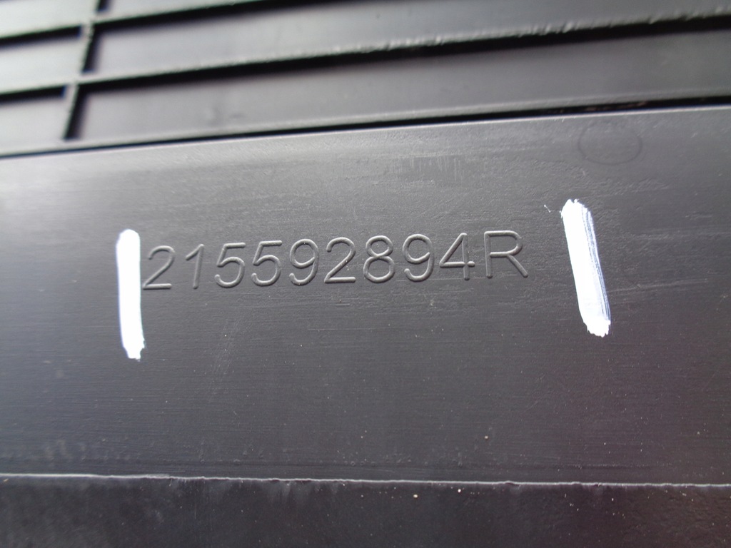 фото №4, Впуск воздуха воздуховод renault clio iv captur